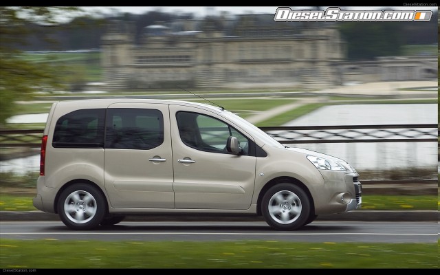 Peugeot 2009 PARTNER TEPEE Widescreen Picture #7 Peugeot 2009 PARTNER TEPEE Widescreen Picture #7