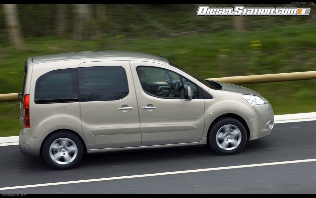 Peugeot 2009 PARTNER TEPEE Widescreen Picture #6 Peugeot 2009 PARTNER TEPEE Widescreen Picture #6