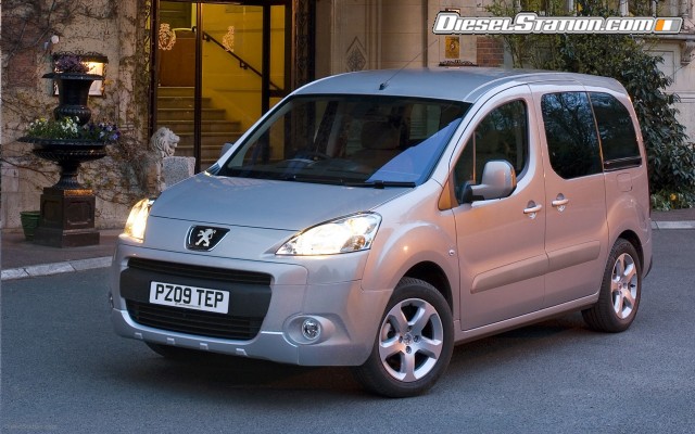 Peugeot 2009 PARTNER TEPEE Widescreen Picture #8 Peugeot 2009 PARTNER TEPEE Widescreen Picture #8