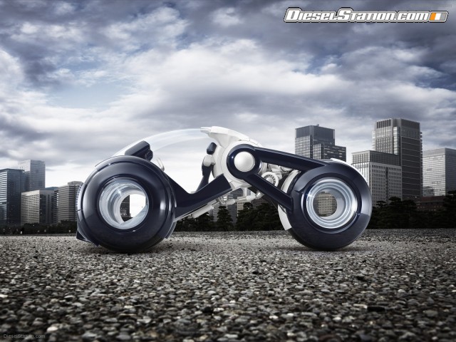 Peugeot 2009 RD Concept Picture #12 Peugeot 2009 RD Concept Picture #12