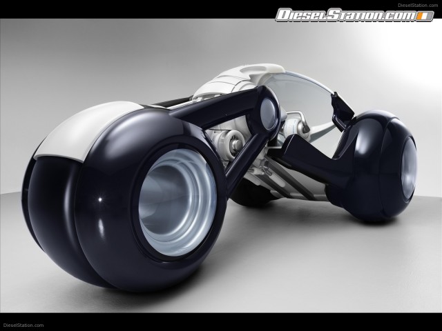 Peugeot 2009 RD Concept Picture #4 Peugeot 2009 RD Concept Picture #4