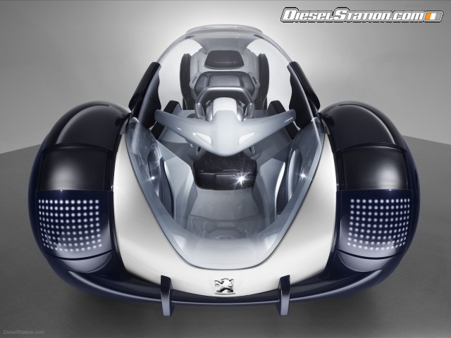 Peugeot 2009 RD Concept Picture #21 Peugeot 2009 RD Concept Picture #21