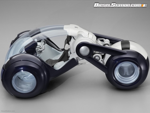 Peugeot 2009 RD Concept Picture #13 Peugeot 2009 RD Concept Picture #13