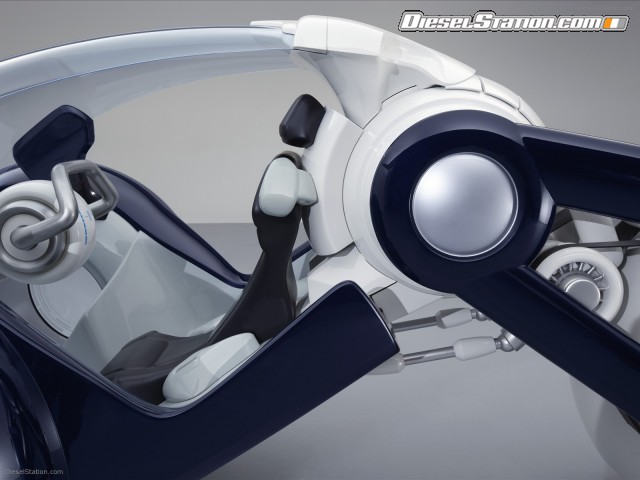 Peugeot 2009 RD Concept Picture #19 Peugeot 2009 RD Concept Picture #19