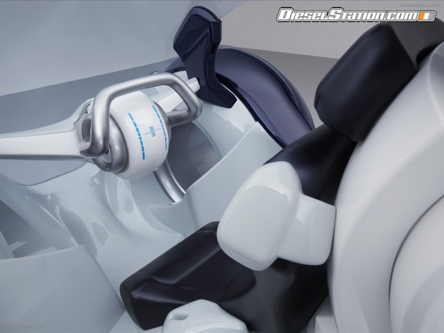 Peugeot 2009 RD Concept Picture #17 Peugeot 2009 RD Concept Picture #17