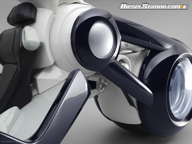 Peugeot 2009 RD Concept Picture #1 Peugeot 2009 RD Concept Picture #1