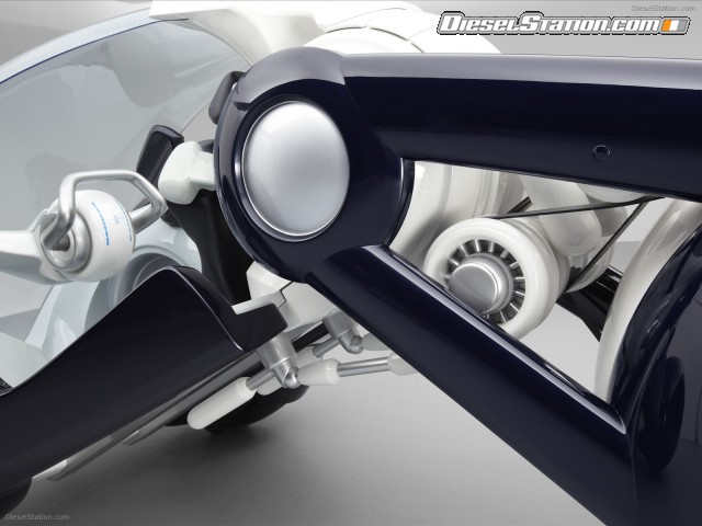 Peugeot 2009 RD Concept Picture #11 Peugeot 2009 RD Concept Picture #11