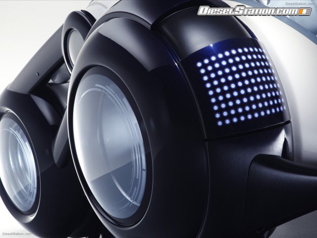 Peugeot 2009 RD Concept Picture #18 Peugeot 2009 RD Concept Picture #18