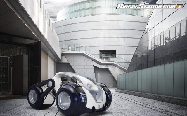 Peugeot 2009 RD Concept Widescreen Picture #0 Peugeot 2009 RD Concept Widescreen Picture #0