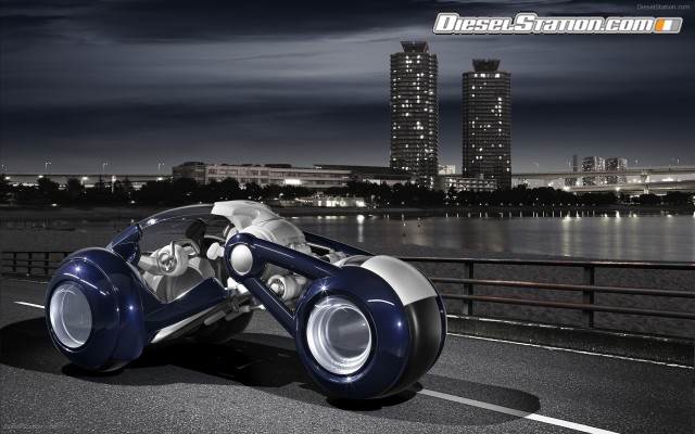 Peugeot 2009 RD Concept Widescreen Picture #25 Peugeot 2009 RD Concept Widescreen Picture #25