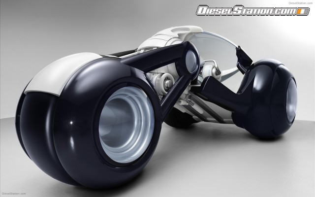 Peugeot 2009 RD Concept Widescreen Picture #15 Peugeot 2009 RD Concept Widescreen Picture #15