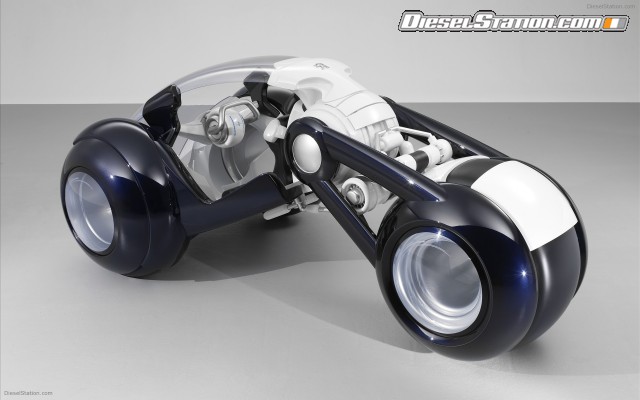 Peugeot 2009 RD Concept Widescreen Picture #23 Peugeot 2009 RD Concept Widescreen Picture #23