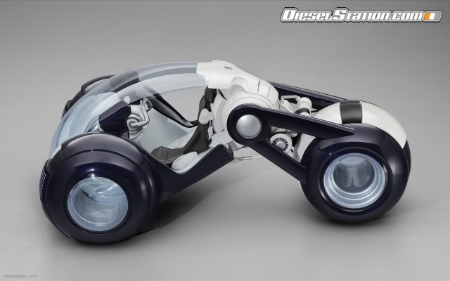 Peugeot 2009 RD Concept Widescreen Picture #26 Peugeot 2009 RD Concept Widescreen Picture #26