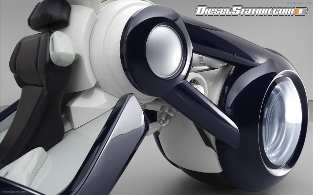 Peugeot 2009 RD Concept Widescreen Picture #7 Peugeot 2009 RD Concept Widescreen Picture #7