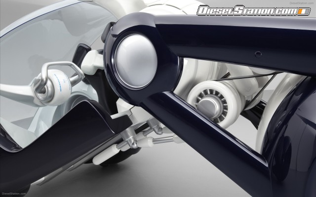 Peugeot 2009 RD Concept Widescreen Picture #10 Peugeot 2009 RD Concept Widescreen Picture #10