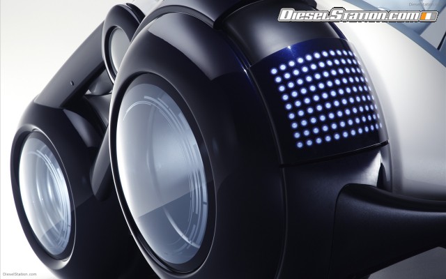 Peugeot 2009 RD Concept Widescreen Picture #9 Peugeot 2009 RD Concept Widescreen Picture #9