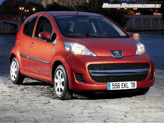 Peugeot 2009 peugeot 107 Picture #0 Peugeot 2009 peugeot 107 Picture #0