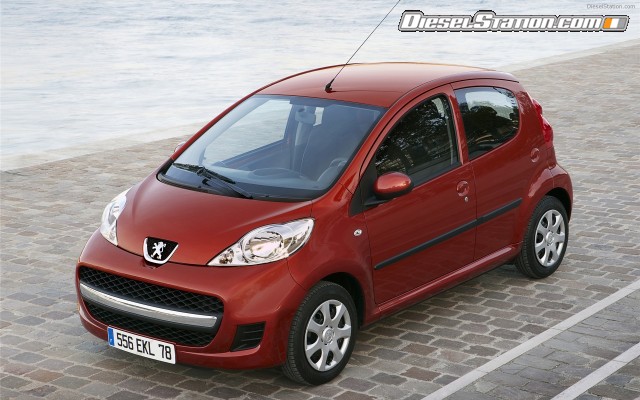 Peugeot 2009 peugeot 107 Widescreen Picture #6 Peugeot 2009 peugeot 107 Widescreen Picture #6