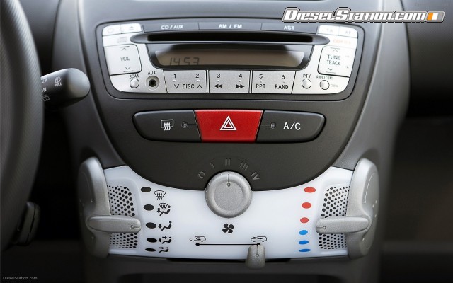 Peugeot 2009 peugeot 107 Widescreen Picture #2 Peugeot 2009 peugeot 107 Widescreen Picture #2