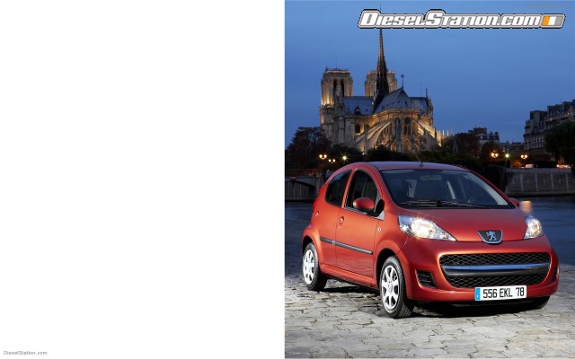 Peugeot 2009 peugeot 107 Widescreen Picture #4 Peugeot 2009 peugeot 107 Widescreen Picture #4