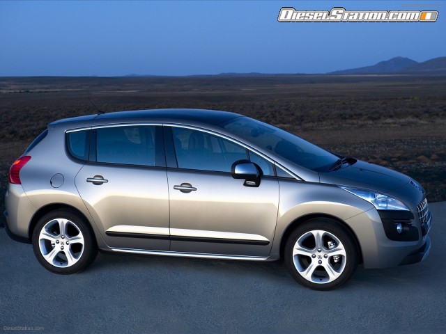 Peugeot 2010 3008 Picture #21 Peugeot 2010 3008 Picture #21