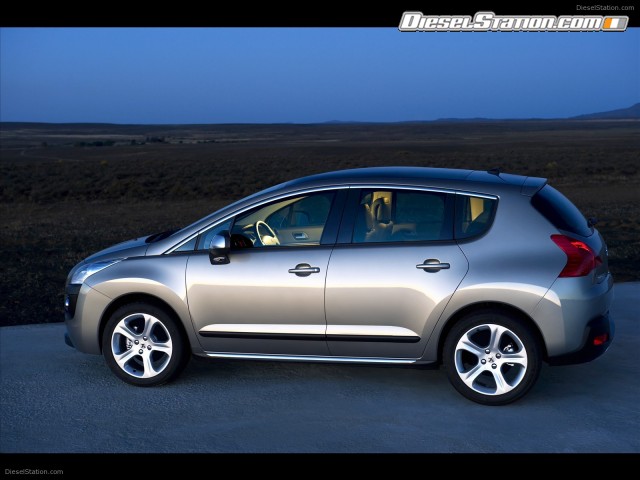 Peugeot 2010 3008 Picture #11 Peugeot 2010 3008 Picture #11