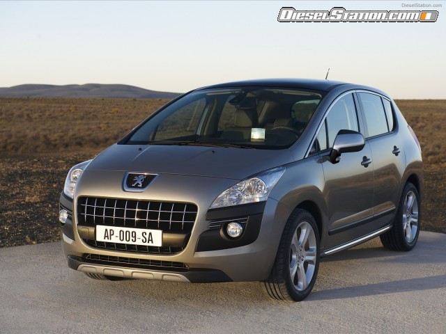 Peugeot 2010 3008 Picture #8 Peugeot 2010 3008 Picture #8