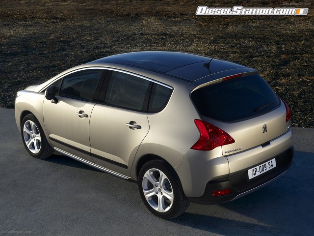 Peugeot 2010 3008 Picture #20 Peugeot 2010 3008 Picture #20