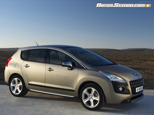 Peugeot 2010 3008 Picture #5 Peugeot 2010 3008 Picture #5