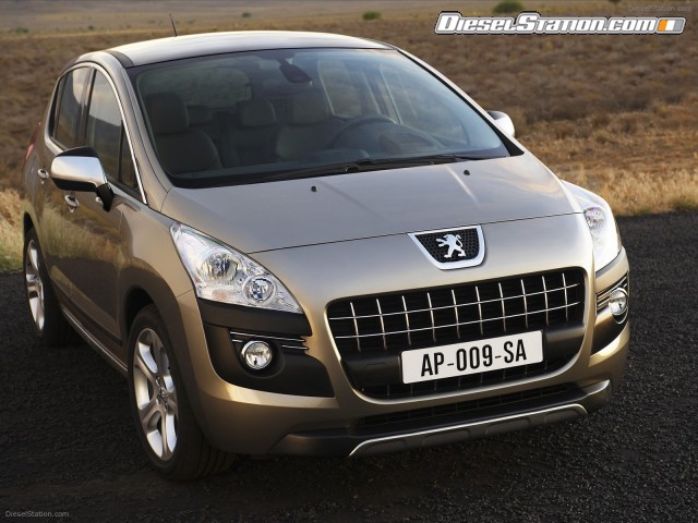 Peugeot 2010 3008 Picture #14 Peugeot 2010 3008 Picture #14