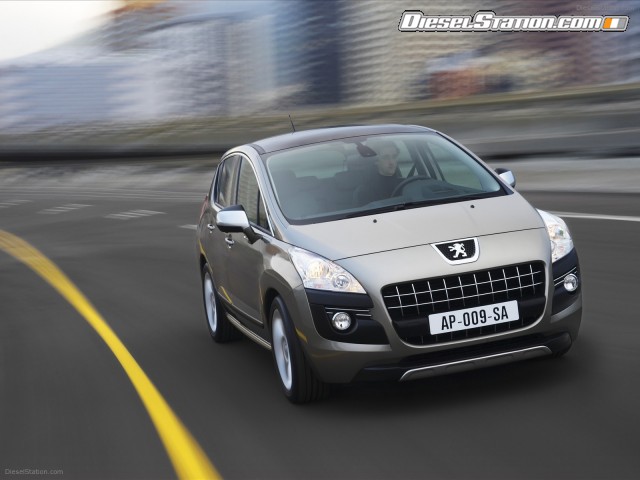 Peugeot 2010 3008 Picture #12 Peugeot 2010 3008 Picture #12