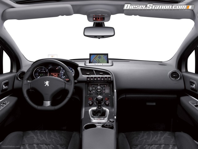 Peugeot 2010 3008 Picture #23 Peugeot 2010 3008 Picture #23