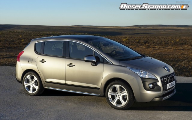 Peugeot 2010 3008 Widescreen Picture #15 Peugeot 2010 3008 Widescreen Picture #15