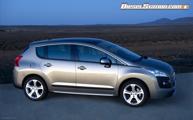 Peugeot 2010 3008 Widescreen Picture #2 Peugeot 2010 3008 Widescreen Picture #2