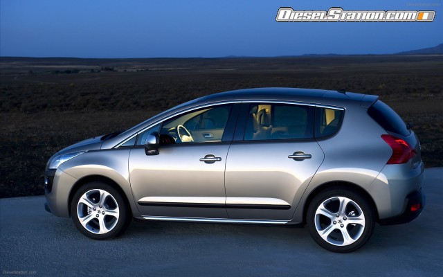 Peugeot 2010 3008 Widescreen Picture #18 Peugeot 2010 3008 Widescreen Picture #18