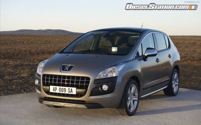 Peugeot 2010 3008 Widescreen Picture #3 Peugeot 2010 3008 Widescreen Picture #3