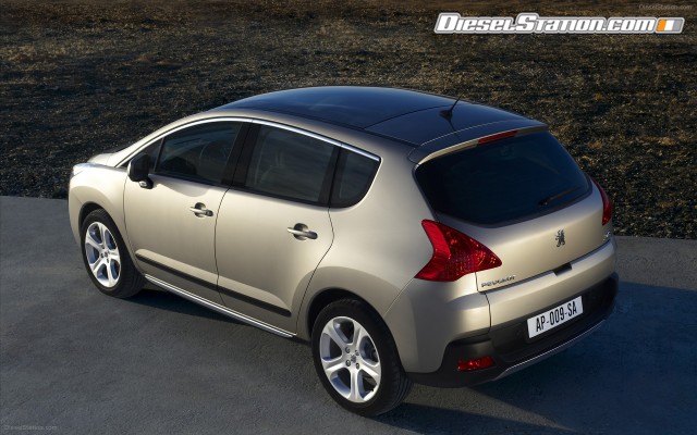 Peugeot 2010 3008 Widescreen Picture #25 Peugeot 2010 3008 Widescreen Picture #25
