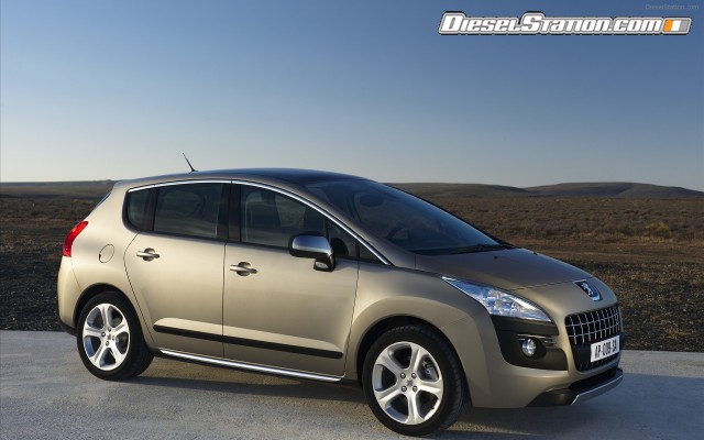 Peugeot 2010 3008 Widescreen Picture #16 Peugeot 2010 3008 Widescreen Picture #16