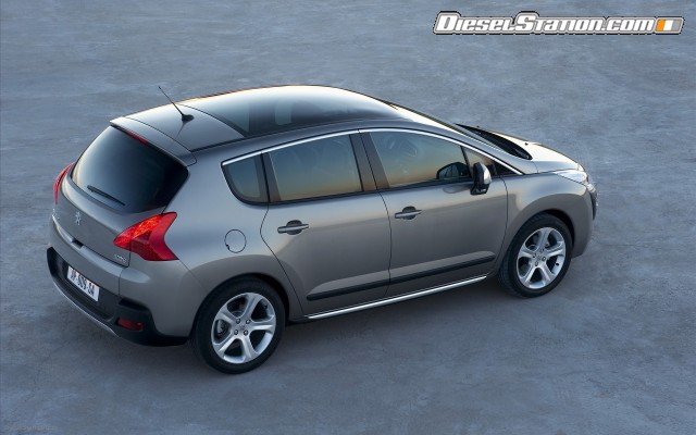 Peugeot 2010 3008 Widescreen Picture #1 Peugeot 2010 3008 Widescreen Picture #1