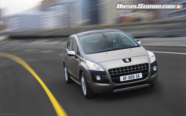 Peugeot 2010 3008 Widescreen Picture #17 Peugeot 2010 3008 Widescreen Picture #17