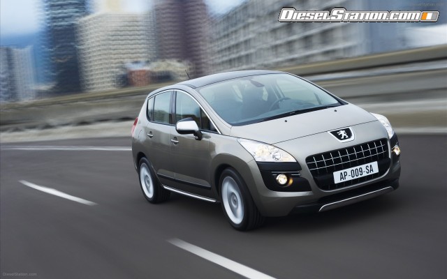 Peugeot 2010 3008 Widescreen Picture #27 Peugeot 2010 3008 Widescreen Picture #27