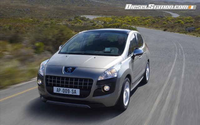 Peugeot 2010 3008 Widescreen Picture #24 Peugeot 2010 3008 Widescreen Picture #24