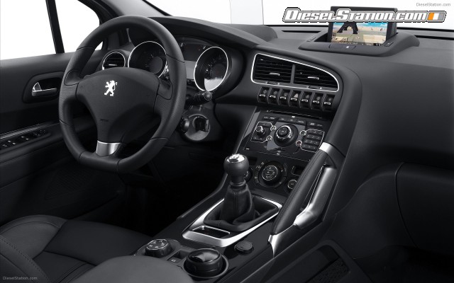 Peugeot 2010 3008 Widescreen Picture #9 Peugeot 2010 3008 Widescreen Picture #9