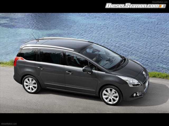 Peugeot 2010 5008 Picture #9 Peugeot 2010 5008 Picture #9