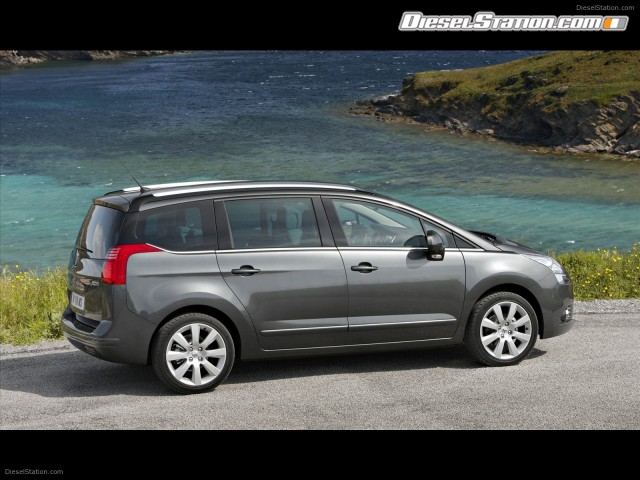 Peugeot 2010 5008 Picture #16 Peugeot 2010 5008 Picture #16