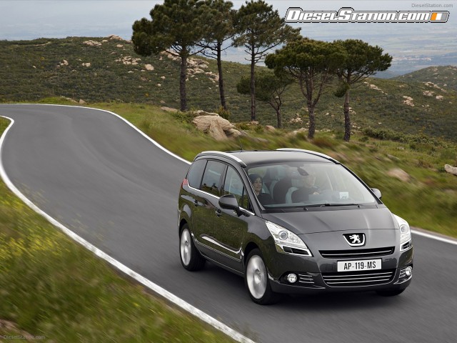 Peugeot 2010 5008 Picture #7 Peugeot 2010 5008 Picture #7