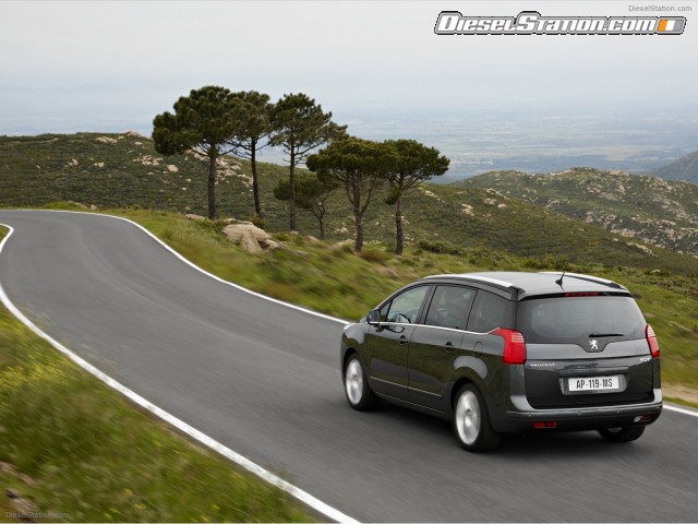 Peugeot 2010 5008 Picture #19 Peugeot 2010 5008 Picture #19