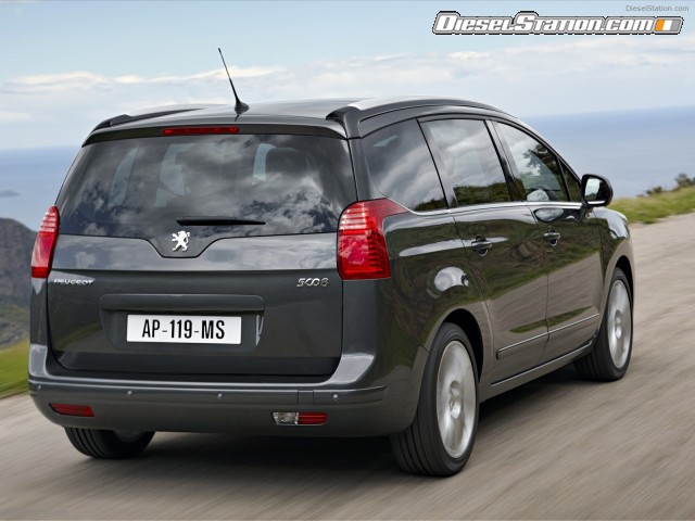 Peugeot 2010 5008 Picture #2 Peugeot 2010 5008 Picture #2