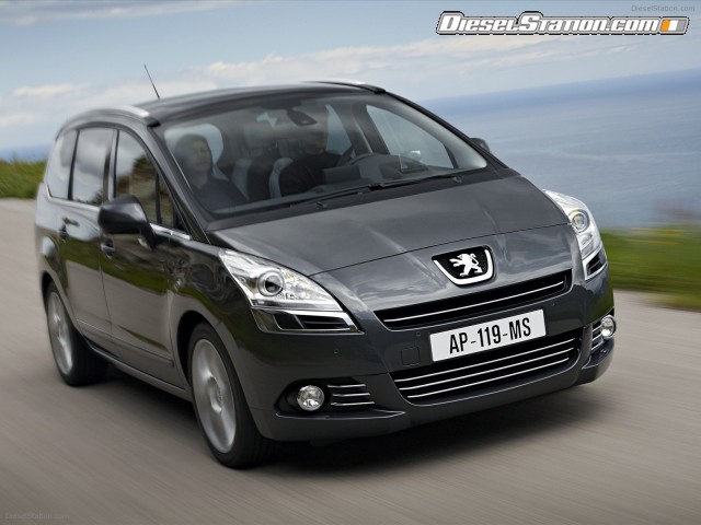 Peugeot 2010 5008 Picture #11 Peugeot 2010 5008 Picture #11