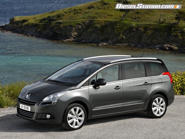 Peugeot 2010 5008 Picture #3 Peugeot 2010 5008 Picture #3